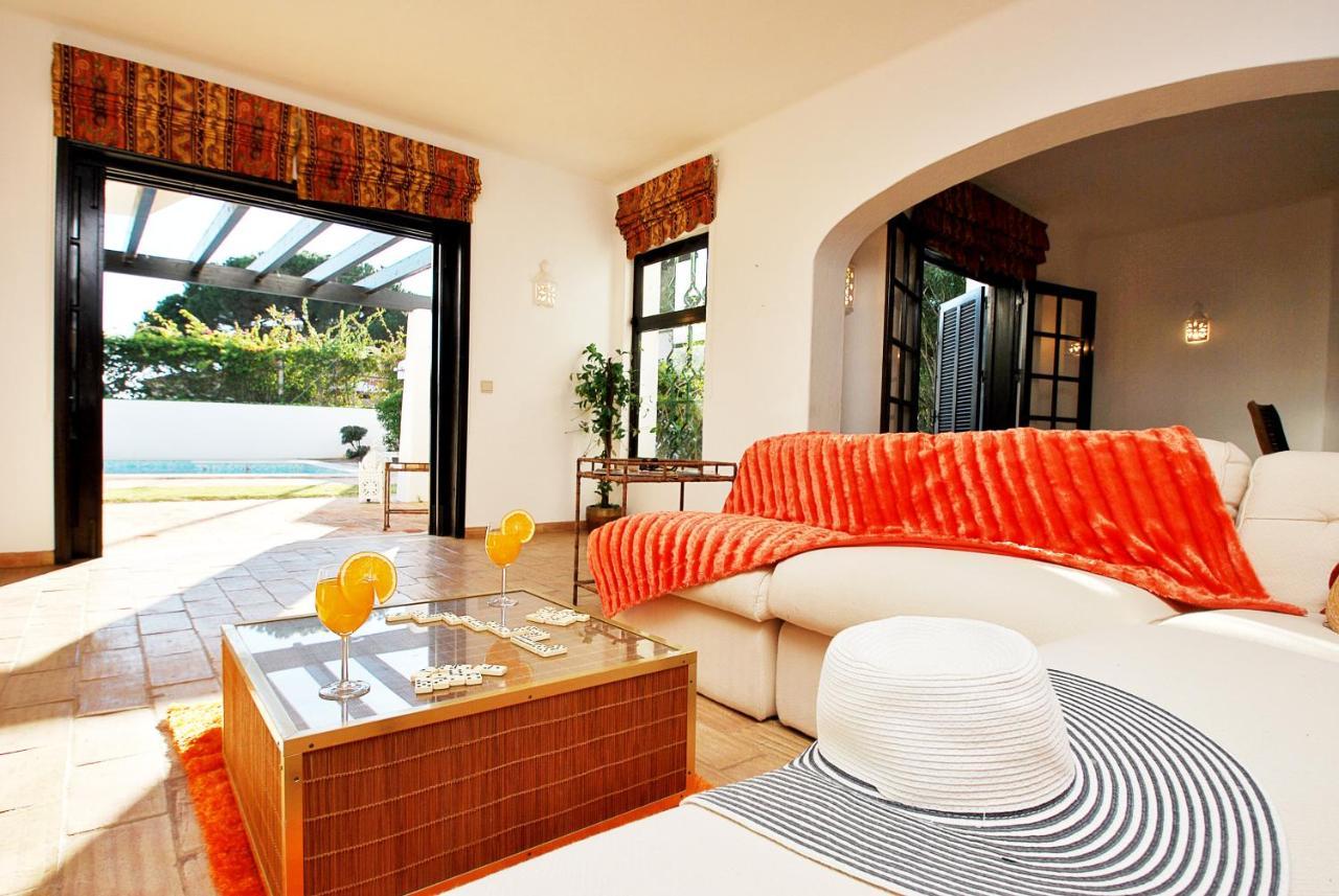 Villa Mauritius By Algarve Vacation Albufeira Dış mekan fotoğraf
